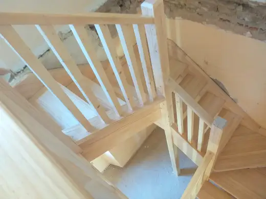 Casa o caseta de madera a medida de Casas Madera VIP