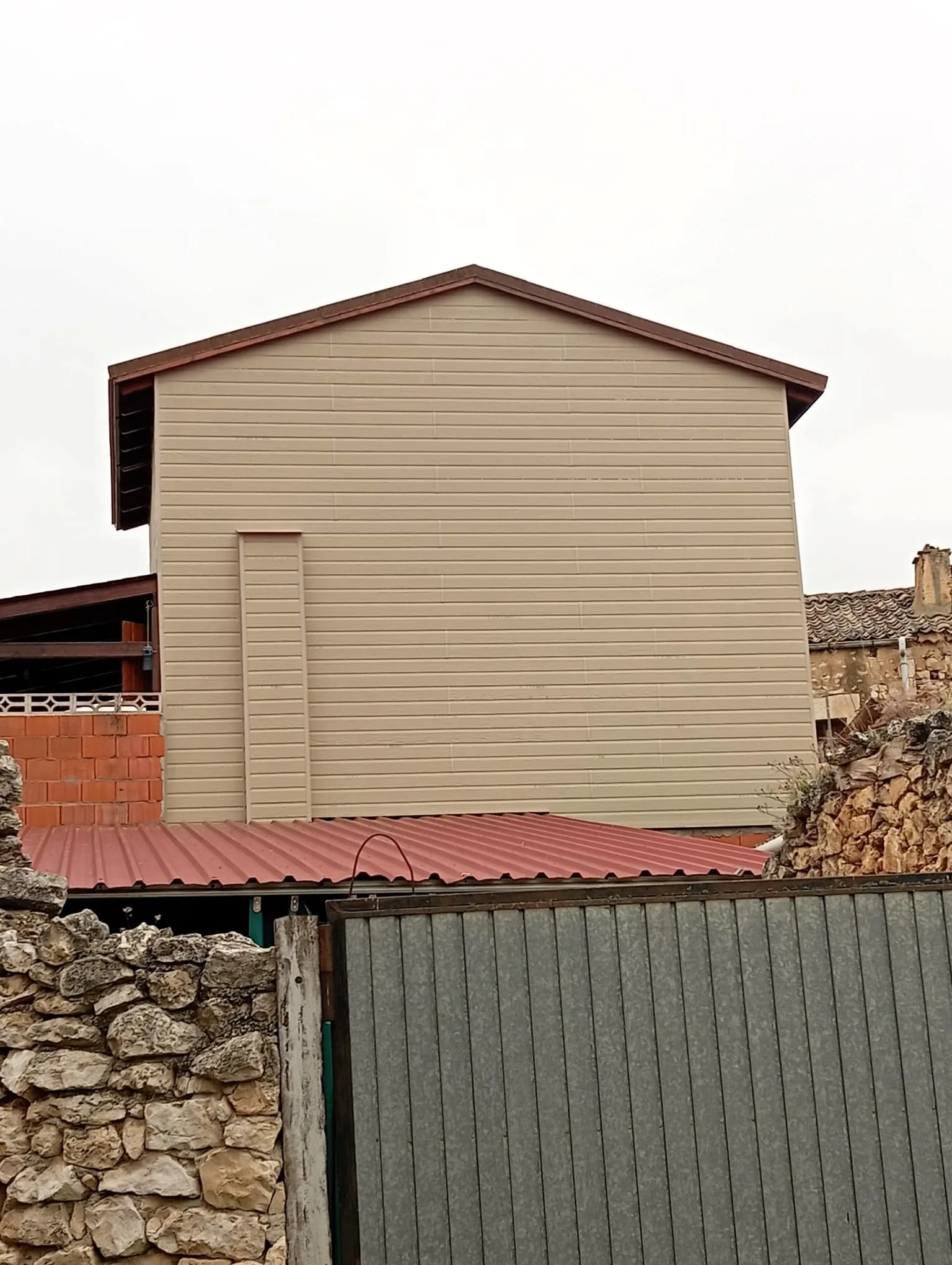 Construcción de madera a medida de Casas Madera VIP