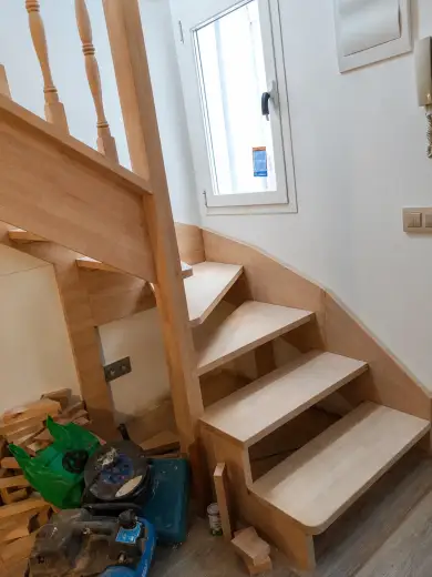 Casa o caseta de madera a medida de Casas Madera VIP