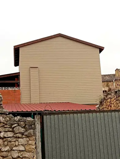 Casa o caseta de madera a medida de Casas Madera VIP