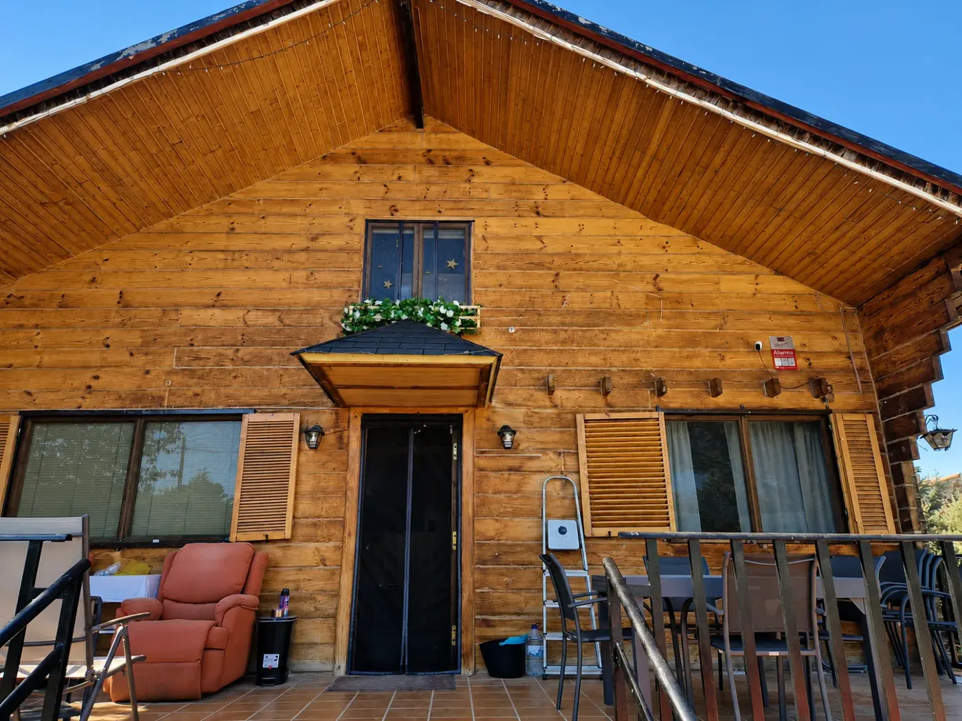 Casa de madera a medida en España