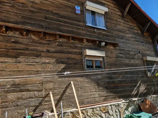 Casa o caseta de madera a medida de Casas Madera VIP