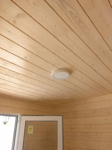Casa o caseta de madera a medida de Casas Madera VIP