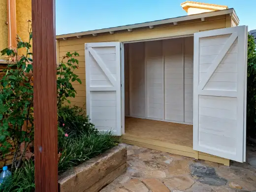 Casa o caseta de madera a medida de Casas Madera VIP