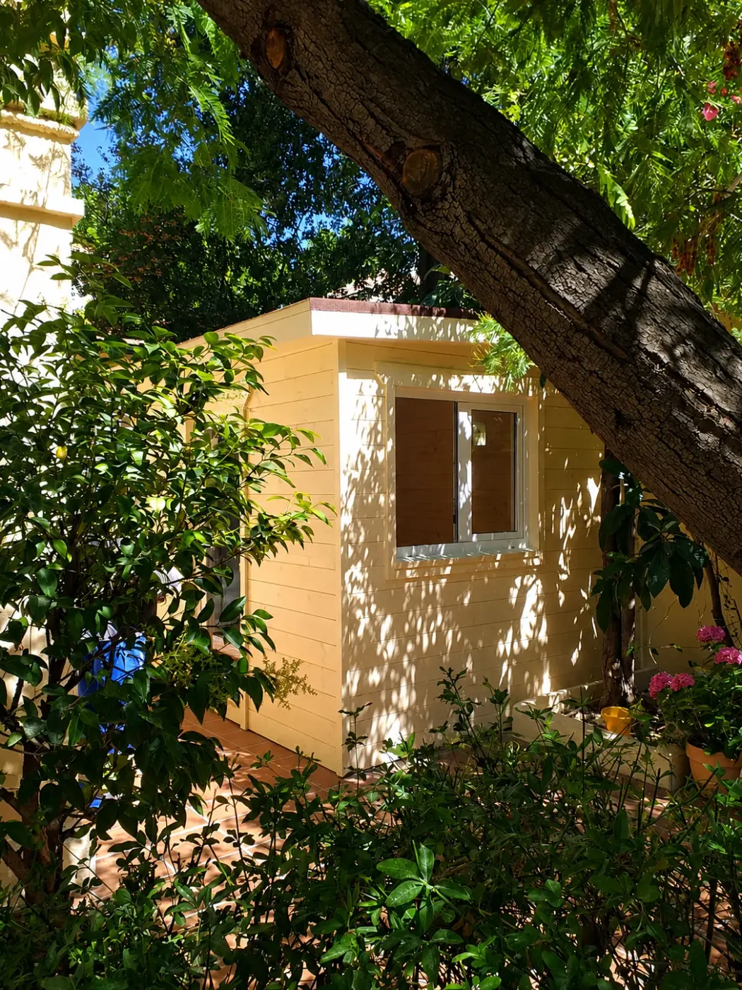 Casa de madera a medida en España