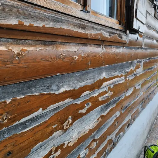 Casa o caseta de madera a medida de Casas Madera VIP