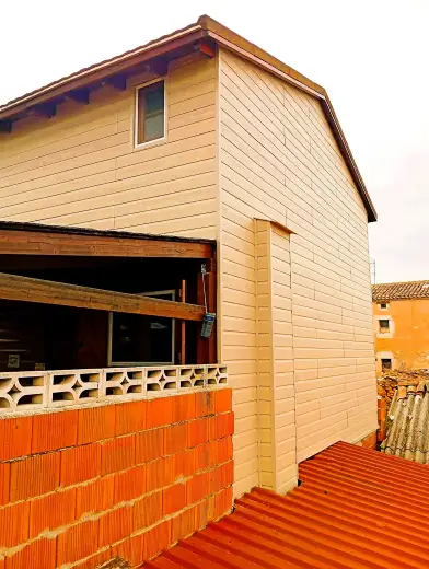 Casa o caseta de madera a medida de Casas Madera VIP
