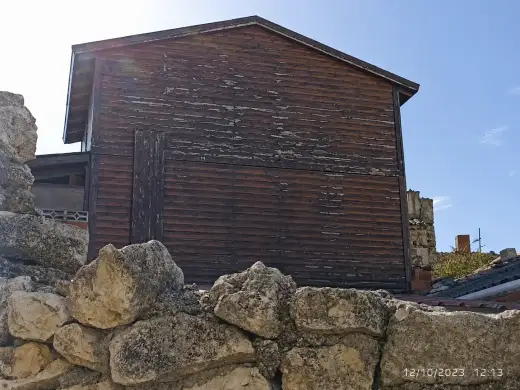 Casa o caseta de madera a medida de Casas Madera VIP