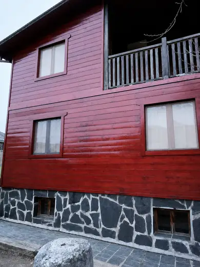 Casa o caseta de madera a medida de Casas Madera VIP
